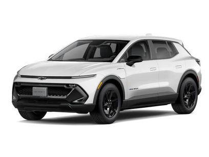 New 2026 Chevrolet Equinox EV LT w/ Midnight Package