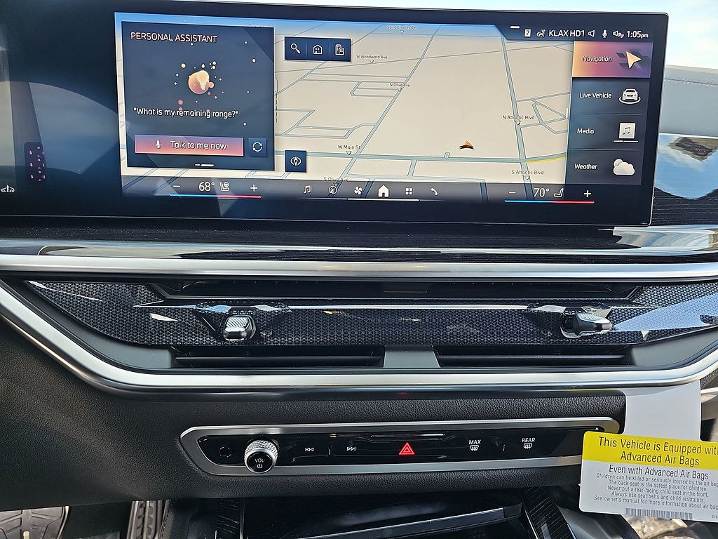 New 2026 BMW X6 xDrive40i AWD/4WD image 20
