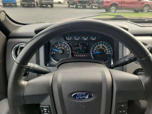 Used 2014 Ford F150 XLT w/ Equipment Group 302A Luxury AWD/4WD image 12