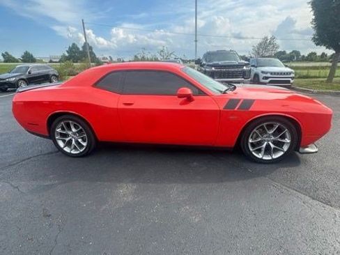 Used 2023 Dodge Challenger GT w/ Cold Weather Group RWD image 4