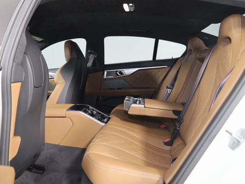 Used 2023 BMW M8 Gran Coupe xDrive Competition w/ M Carbon Exterior Package image 74