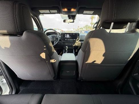 New 2026 Nissan Frontier SV w/ Tow Package image 13