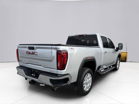 Used 2020 GMC Sierra 2500 SLT w/ SLT Premium Plus Package image 13