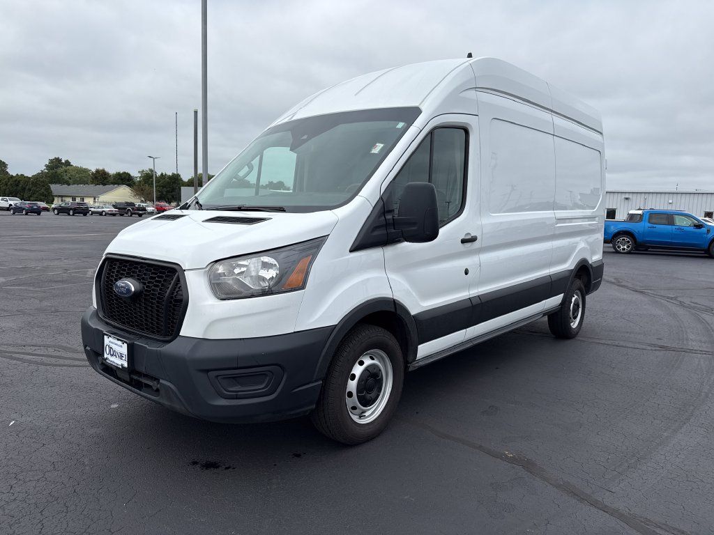 Used 2023 Ford Transit 250 148 High Roof RWD image 4