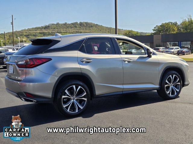 Used 2022 Lexus RX 350 FWD w/ Premium Package image 3