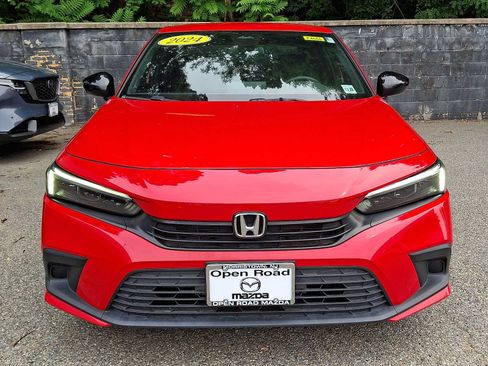 Used 2024 Honda Civic Sport image 2