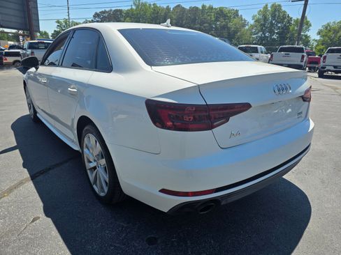 Used 2018 Audi A4 2.0T Ultra Premium w/ 18" Wheel Package FWD image 7