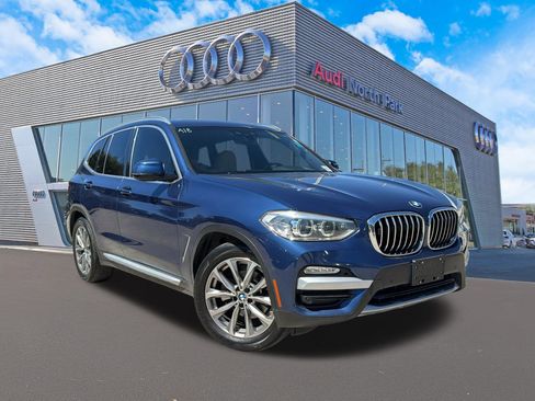 Used 2019 BMW X3 sDrive30i w/ Convenience Package image 1