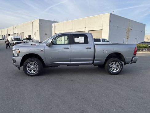 Certified 2024 RAM 2500 Laramie w/ Safety Group image 6