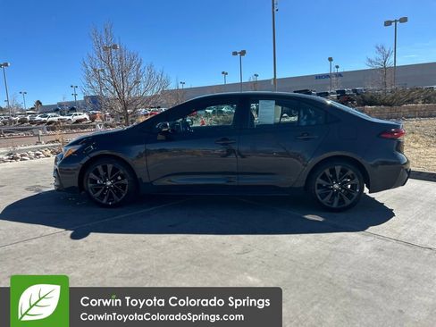 Used 2024 Toyota Corolla XSE image 4
