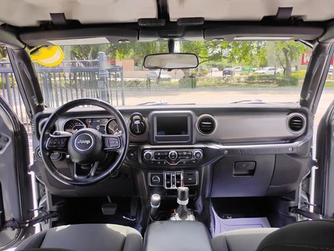 Used 2020 Jeep Wrangler Unlimited Sport S AWD/4WD image 69