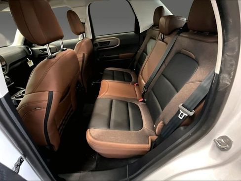 New 2026 Ford Bronco Sport Outer Banks w/ Outer Banks Tech Package+ image 7