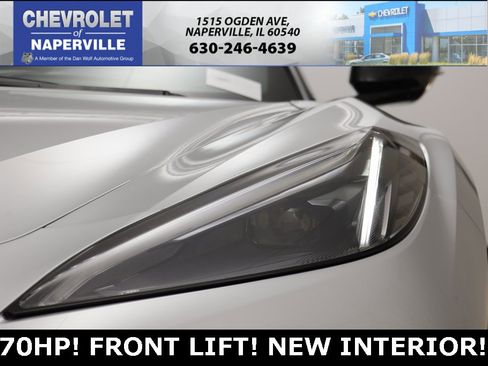 New 2026 Chevrolet Corvette Z06 image 4