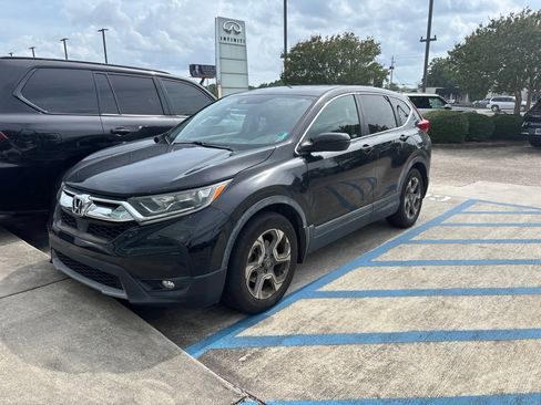 Used 2019 Honda CR-V EX image 1