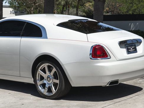 Used 2015 Rolls-Royce Wraith 2dr Coupe image 5