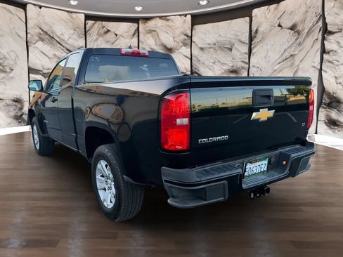 Used 2016 Chevrolet Colorado LT RWD image 8