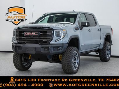 Used 2024 GMC Sierra 1500 AT4X