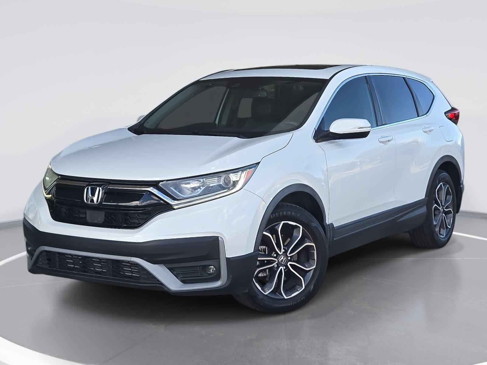 Used 2020 Honda CR-V EX-L image 1