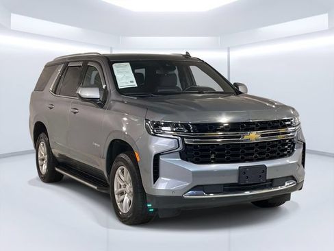 Used 2023 Chevrolet Tahoe LS AWD/4WD image 9