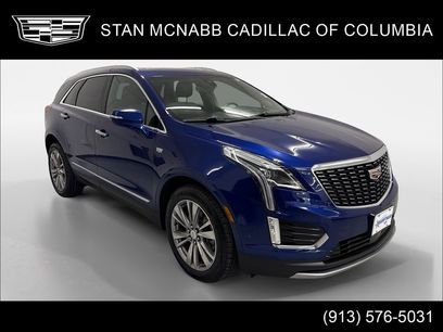 Certified 2023 Cadillac XT5 Premium Luxury w/ Platinum Package