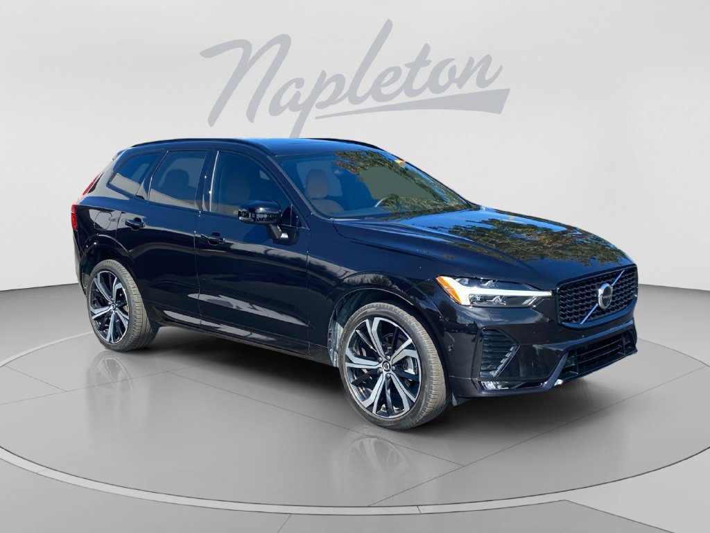 Used 2025 Volvo XC60 B5 Ultra w/ Protection Package Premier AWD/4WD image 8