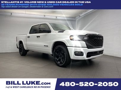 New 2025 RAM 1500 Big Horn/Lone Star