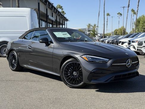New 2026 Mercedes-Benz CLE 300 4MATIC Cabriolet image 1