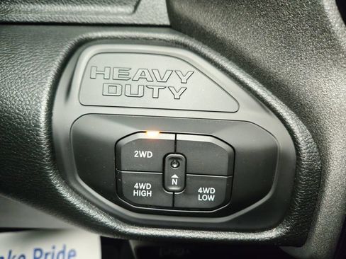 New 2026 RAM 2500 Tradesman AWD/4WD image 15