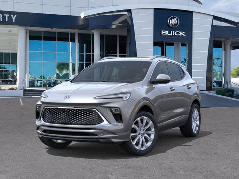 New 2026 Buick Encore GX Avenir w/ Avenir Technology Package image 6