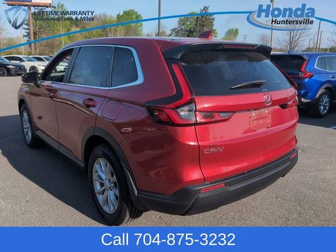 Used 2024 Honda CR-V EX image 5
