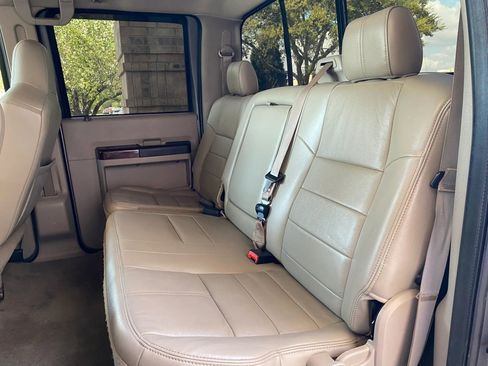 Used 2009 Ford F250 Lariat AWD/4WD image 17