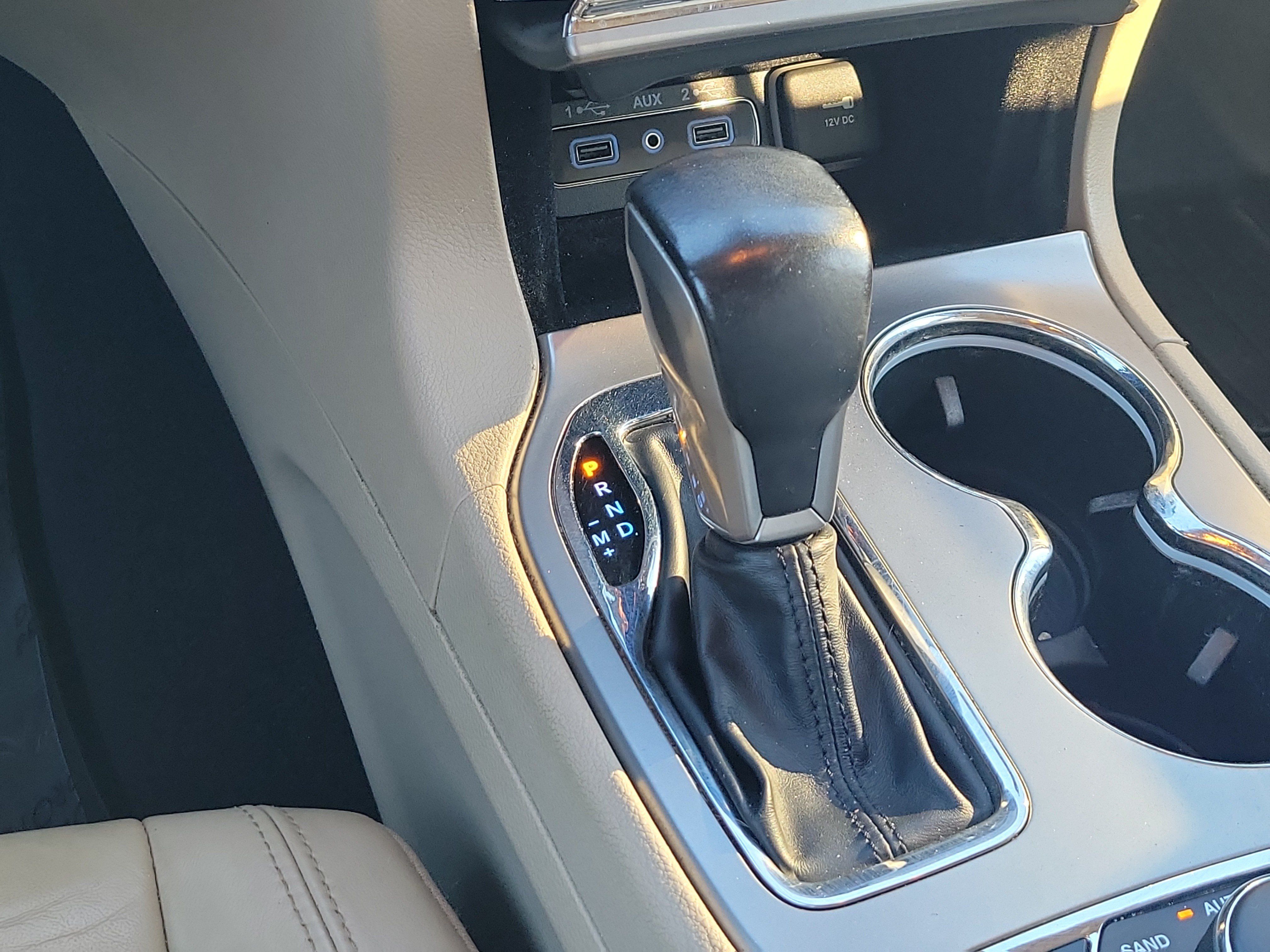 Used 2021 Jeep Grand Cherokee Limited AWD/4WD image 24