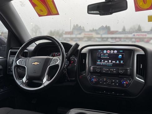 Used 2016 Chevrolet Silverado 1500 LT w/ All Star Edition image 12