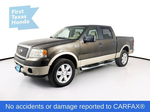 Used 2008 Ford F150 Lariat image 3