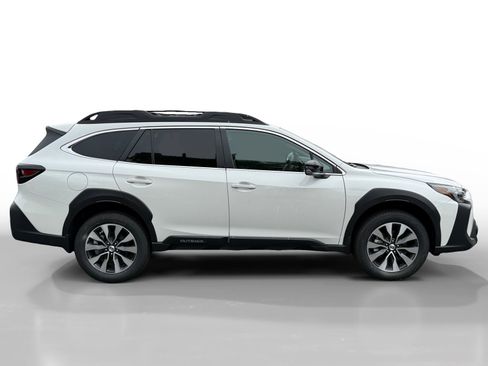 New 2025 Subaru Outback Limited image 6