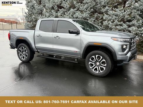 Used 2024 GMC Canyon AT4 image 12