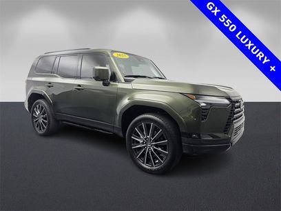 Used 2025 Lexus GX 550