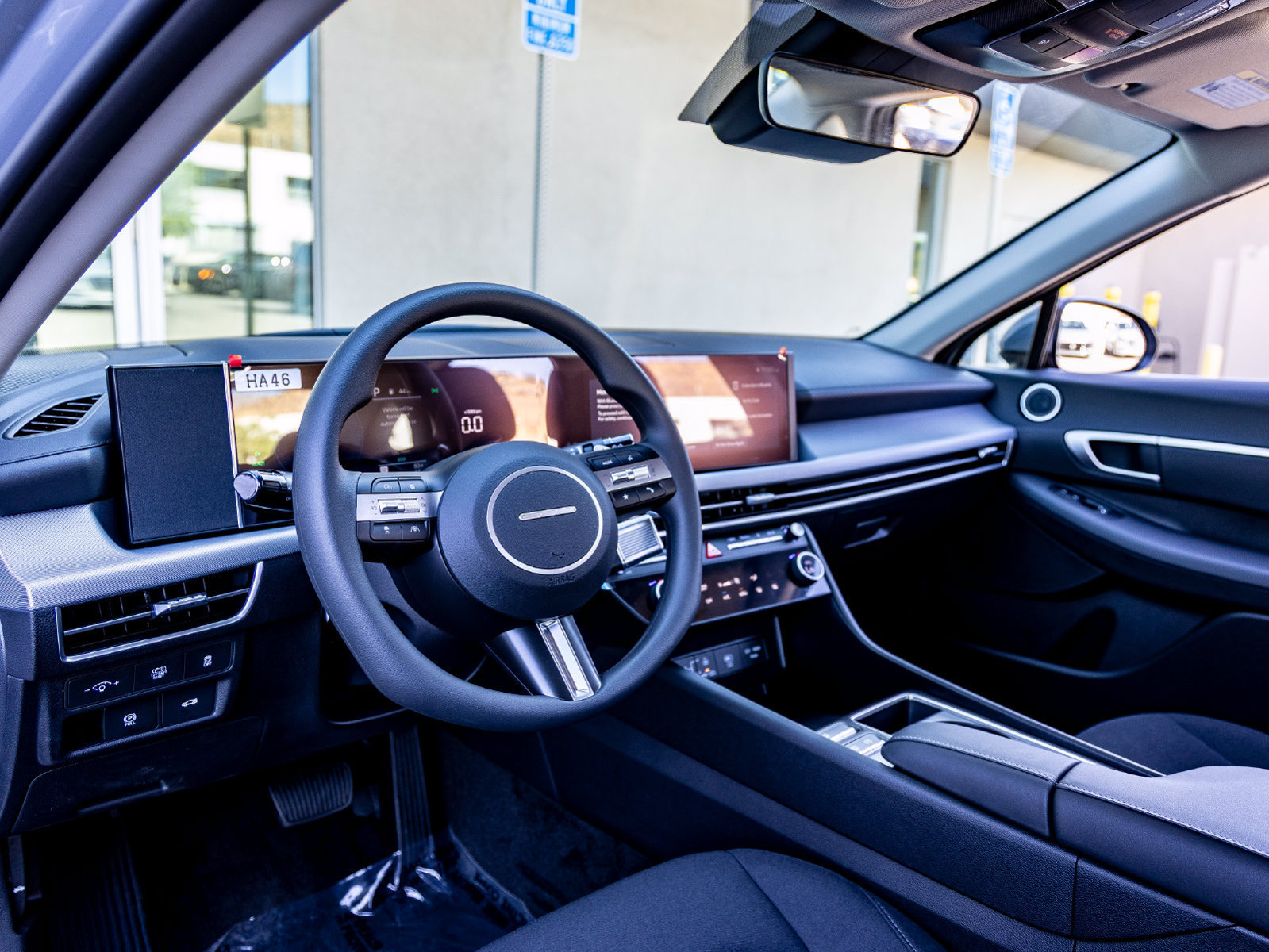 New 2027 Hyundai Sonata Blue FWD image 15