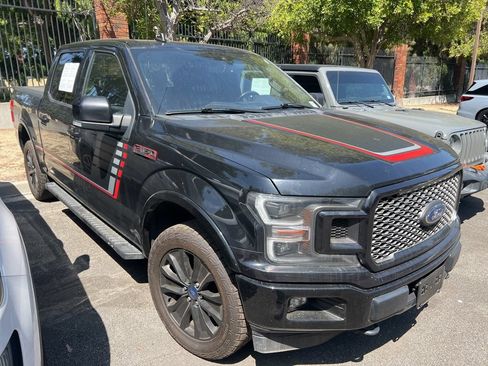 Used 2019 Ford F150 Lariat w/ Equipment Group 502A Luxury AWD/4WD image 2