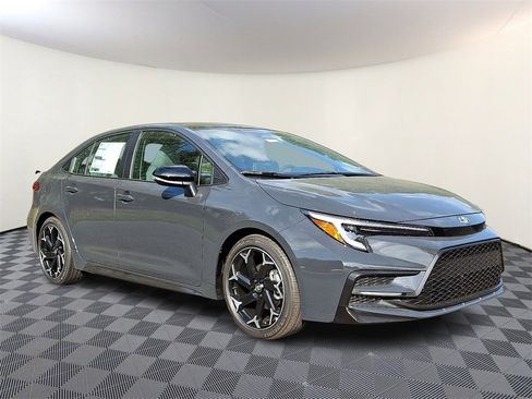 New 2025 Toyota Corolla FX image 1