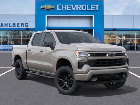 New 2026 Chevrolet Silverado 1500 RST w/ RST Select Package image 31