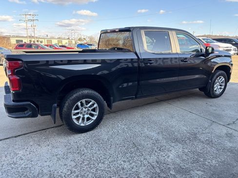 Used 2022 Chevrolet Silverado 1500 RST image 8