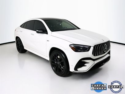 Certified 2024 Mercedes-Benz GLE 53 AMG 4MATIC Coupe
