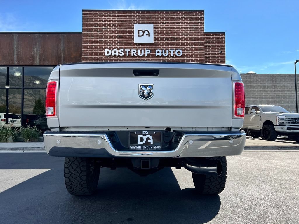 Used 2017 RAM 2500 Laramie w/ Protection Group AWD/4WD image 5