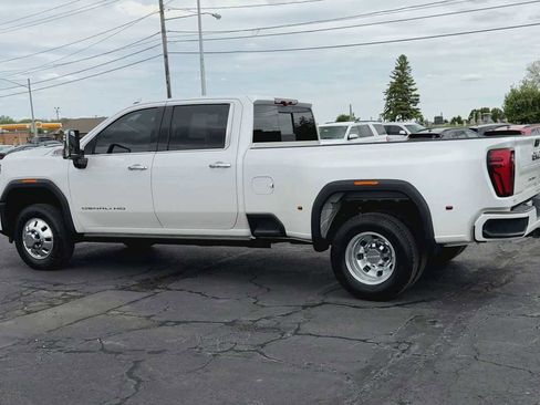Certified 2024 GMC Sierra 3500 Denali w/ Denali Reserve Package AWD/4WD image 6