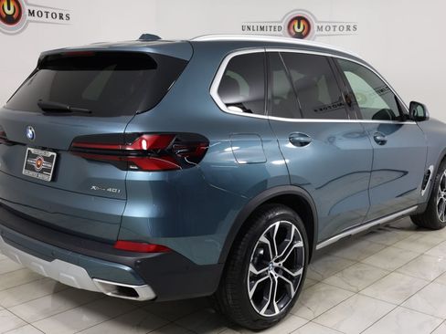 Used 2024 BMW X5 xDrive40i w/ Premium Package AWD/4WD image 3