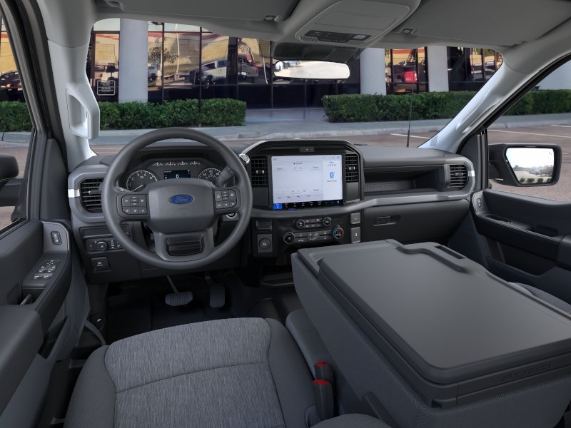 New 2026 Ford F150 XL w/ Equipment Group 103A High RWD image 9