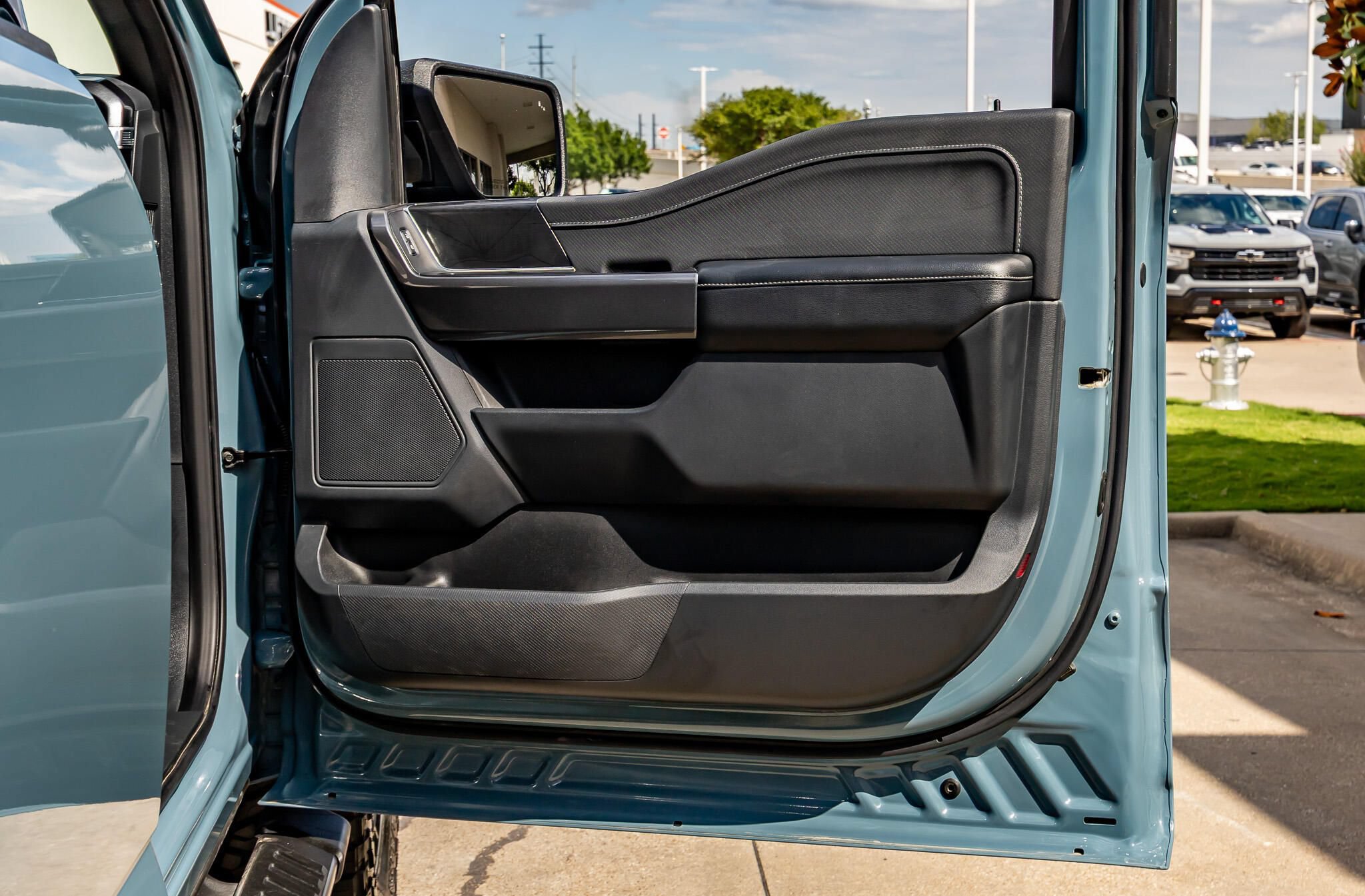 Used 2023 Ford F150 XLT w/ Equipment Group 302A High AWD/4WD image 42