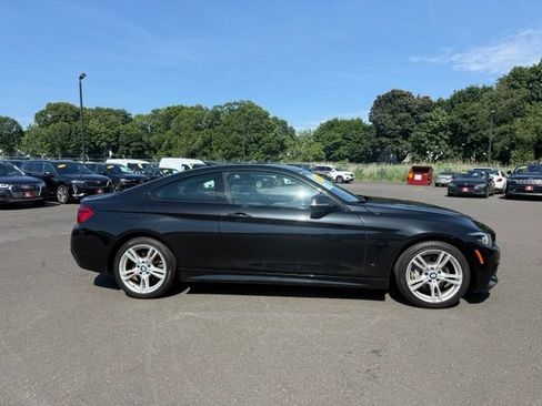 Used 2019 BMW 430i xDrive Coupe w/ M Sport Package AWD/4WD image 6