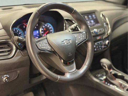 Certified 2022 Chevrolet Equinox RS AWD/4WD image 23